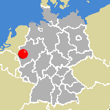 Herkunft dieses Bierbrauerei-Flaschenverschlusses: Korschenbroich, Nordrhein - Westfalen, Deutschland