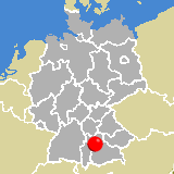Herkunft dieses historischen Bierbrauerei-Flaschenverschlusses: Kühbach, Bayern / Schwaben, Deutschland