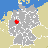 Herkunft dieses historischen Bierbrauerei-Flaschenverschlusses: Lippstadt, Nordrhein - Westfalen, Deutschland