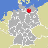 Herkunft dieses historischen Bierbrauerei-Flaschenverschlusses: Lübz, Mecklenburg - Vorpommern, Deutschland