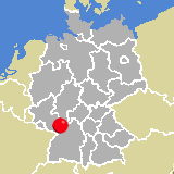 Herkunft dieses historischen Bierbrauerei-Flaschenverschlusses: Mannheim, Baden - Württemberg, Deutschland