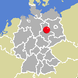Herkunft dieses historischen Bierbrauerei-Flaschenverschlusses: Möckern / Magdeburg, Sachsen - Anhalt, Deutschland