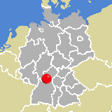 Herkunft dieses historischen Bierbrauerei-Flaschenverschlusses: Mudau, Baden - Württemberg, Deutschland