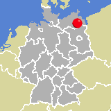 Herkunft dieses historischen Bierbrauerei-Flaschenverschlusses: Neubrandenburg, Mecklenburg - Vorpommern, Deutschland