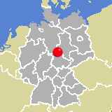 Herkunft dieses historischen Bierbrauerei-Flaschenverschlusses: Nordhausen, Thüringen, Deutschland