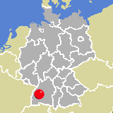 Herkunft dieses historischen Bierbrauerei-Flaschenverschlusses: Nordstetten, Baden - Württemberg, Deutschland