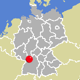Herkunft dieses historischen Bierbrauerei-Flaschenverschlusses: Odenheim, Baden - Württemberg, Deutschland