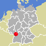 Herkunft dieses Bierbrauerei-Flaschenverschlusses: Philippsburg, Baden - Württemberg, Deutschland