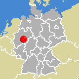 Herkunft dieses historischen Bierbrauerei-Flaschenverschlusses: Plettenberg, Nordrhein - Westfalen, Deutschland