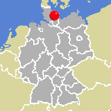 Herkunft dieses historischen Bierbrauerei-Flaschenverschlusses: Plöhn, Schleswig - Holstein, Deutschland