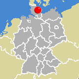 Herkunft dieses historischen Bierbrauerei-Flaschenverschlusses: Probsteierhagen, Schleswig - Holstein, Deutschland