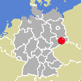 Herkunft dieses historischen Bierbrauerei-Flaschenverschlusses: Radeberg, Sachsen, Deutschland