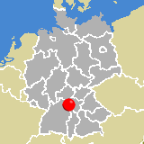 Herkunft dieses historischen Bierbrauerei-Flaschenverschlusses: Reichelshofen, Bayern / Mittelfranken, Deutschland