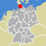 Herkunft dieses historischen Bierbrauerei-Flaschenverschlusses: Rendsburg, Schleswig - Holstein, Deutschland