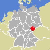 Herkunft dieses historischen Bierbrauerei-Flaschenverschlusses: Rodewisch, Sachsen, Deutschland