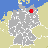 Herkunft dieses historischen Bierbrauerei-Flaschenverschlusses: Röbel / Müritz, Mecklenburg - Vorpommern, Deutschland