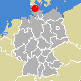 Herkunft dieses historischen Bierbrauerei-Flaschenverschlusses: Schleswig, Schleswig - Holstein, Deutschland