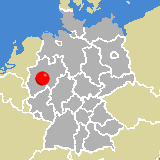 Herkunft dieses Bierbrauerei-Flaschenverschlusses: Schwelm, Nordrhein - Westfalen, Deutschland