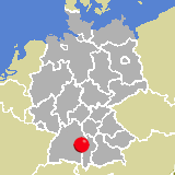 Herkunft dieses historischen Bierbrauerei-Flaschenverschlusses: Söflingen, Baden - Württemberg, Deutschland