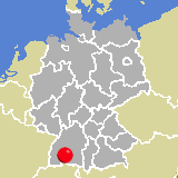 Herkunft dieses historischen Bierbrauerei-Flaschenverschlusses: Spaichingen, Baden - Württemberg, Deutschland