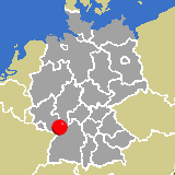 Herkunft dieses historischen Bierbrauerei-Flaschenverschlusses: Speyer, Rheinland - Pfalz, Deutschland