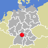 Herkunft dieses historischen Bierbrauerei-Flaschenverschlusses: Spielbach, Baden - Württemberg, Deutschland