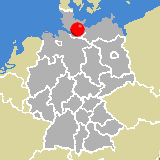 Herkunft dieses historischen Bierbrauerei-Flaschenverschlusses: Steinburg, Schleswig - Holstein, Deutschland