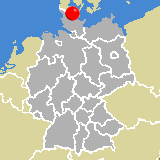 Herkunft dieses historischen Bierbrauerei-Flaschenverschlusses: Süderbarup, Schleswig - Holstein, Deutschland