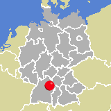 Herkunft dieses historischen Bierbrauerei-Flaschenverschlusses: Sulzbach - Laufen, Baden - Württemberg, Deutschland