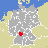 Herkunft dieses historischen Bierbrauerei-Flaschenverschlusses: Tauberbischofsheim, Baden - Württemberg, Deutschland