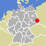 Herkunft dieses historischen Bierbrauerei-Flaschenverschlusses: Tschernitz, Brandenburg, Deutschland