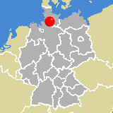 Herkunft dieses historischen Bierbrauerei-Flaschenverschlusses: Uetersen, Schleswig - Holstein, Deutschland