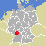 Herkunft dieses historischen Bierbrauerei-Flaschenverschlusses: Weinheim, Baden - Württemberg, Deutschland