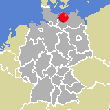 Herkunft dieses historischen Bierbrauerei-Flaschenverschlusses: Wismar, Mecklenburg - Vorpommern, Deutschland