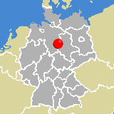 Herkunft dieses historischen Bierbrauerei-Flaschenverschlusses: Wolfenbüttel, Niedersachsen, Deutschland