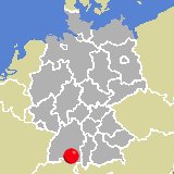 Herkunft dieses historischen Bierbrauerei-Flaschenverschlusses: Zußdorf, Baden - Württemberg, Deutschland