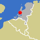 Herkunft dieses historischen Bierbrauerei-Flaschenverschlusses: Schiedam, Südholland, Niederlande