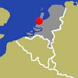 Herkunft dieses historischen Bierbrauerei-Flaschenverschlusses: Valkenburg, Limburg, Niederlande