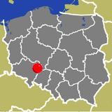 Herkunft dieses historischen Bierbrauerei-Flaschenverschlusses: Alt Oels, Schlesien, Polen