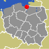 Herkunft dieses historischen Bierbrauerei-Flaschenverschlusses: Braunsberg, Ostpreußen, Polen