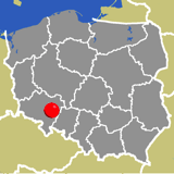 Herkunft dieses historischen Bierbrauerei-Flaschenverschlusses: Breslau, Schlesien, Polen