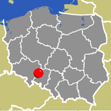 Herkunft dieses historischen Bierbrauerei-Flaschenverschlusses: Brieg, Schlesien, Polen