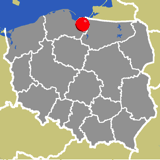 Herkunft dieses historischen Bierbrauerei-Flaschenverschlusses: Elbing, Westpreußen, Polen