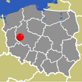 Herkunft dieses historischen Bierbrauerei-Flaschenverschlusses: Grodzisk Poznań, Westpreußen, Polen