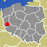 Herkunft dieses historischen Bierbrauerei-Flaschenverschlusses: Grünberg, Schlesien, Polen