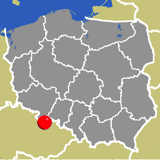 Herkunft dieses historischen Bierbrauerei-Flaschenverschlusses: Habelschwerdt, Schlesien, Polen
