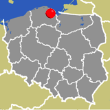 Herkunft dieses historischen Bierbrauerei-Flaschenverschlusses: Neufahrwasser - Danzig, Pommern, Polen