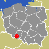 Herkunft dieses historischen Bierbrauerei-Flaschenverschlusses: Neustadt o./S., Schlesien, Polen