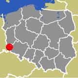 Herkunft dieses historischen Bierbrauerei-Flaschenverschlusses: Penzig, Schlesien, Polen