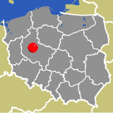 Herkunft dieses historischen Bierbrauerei-Flaschenverschlusses: Dietfurt, Posen, Polen